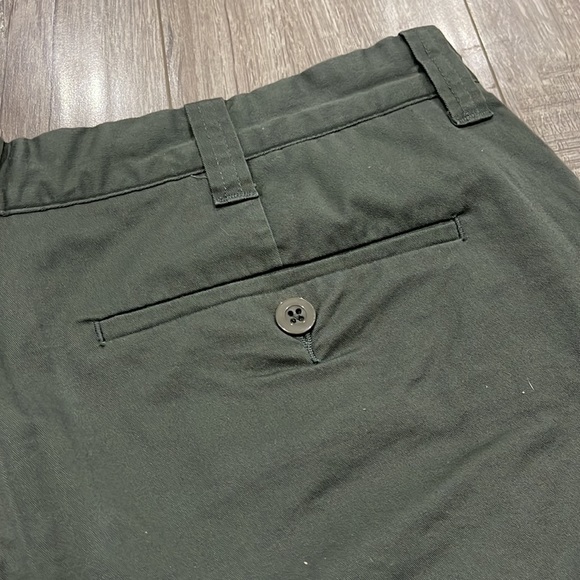 Ever forward chino shorts olive - Picture 4 of 5